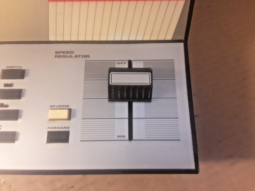 Vintage Hornby Railways Zero 1 R950 Master Control Unit - Picture 7 of 14