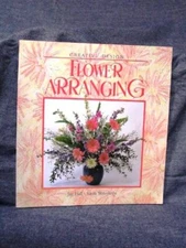 Flower Arranging (Creative Design) By Jan Hall, Sarah Waterkeyn