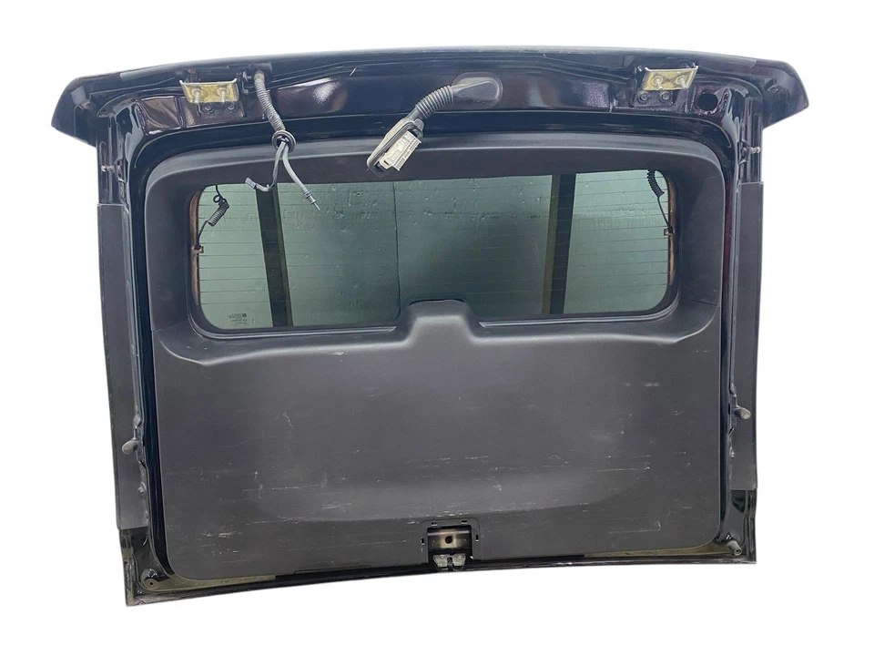 2015-2020 CHEVY SUBURBAN OEM REAR POWER LIFT LID LIFTGATE ASSEMBLY |BLACK *NOTE* Foto 4 de 4