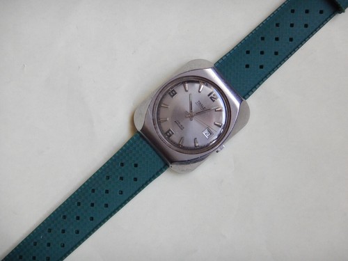 BRACELET STRAP INTERCHANGEABLE TYPE TROPIC IDÉAL COMPRESSOR PLONGÉE DIVER - Imagen 47 de 107
