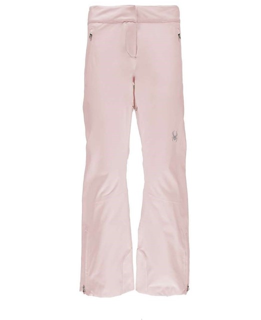 Spyder Women's Ski Pants Snow Pants Light Pink 12L or 16L MSRP 350 New