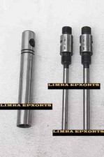 2x VALVE GUIDE STEM FOR VALVE SEAT CUTTERS CARBIDE TIPPED 5mm and 6mm