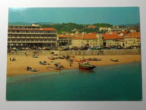 STAMPMART : PORTUGAL CASCAIS BEACH UNUSED POSTCARD - POSTAL STATIONERY