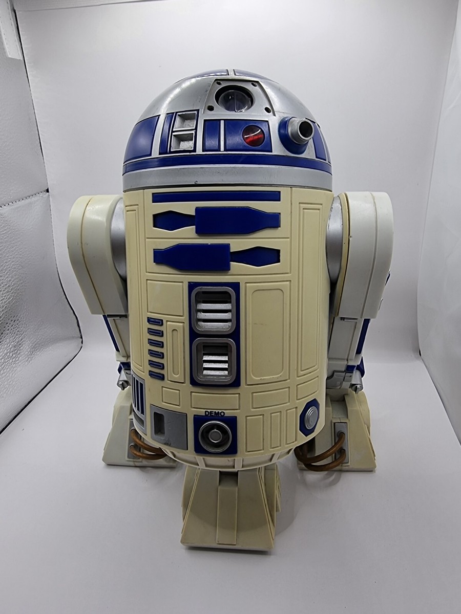 R2-D2 TELEPHONE R2D2 2005 STAR WARS Revenge of the sith ROTS Land