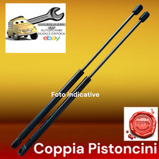 Per JAGUAR E-Pace (X540) SUV dal 11.2020 Coppia Molle a gas Baule Posteriore