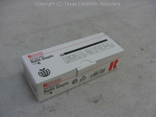 Ricoh PPC Refill Staple Type K