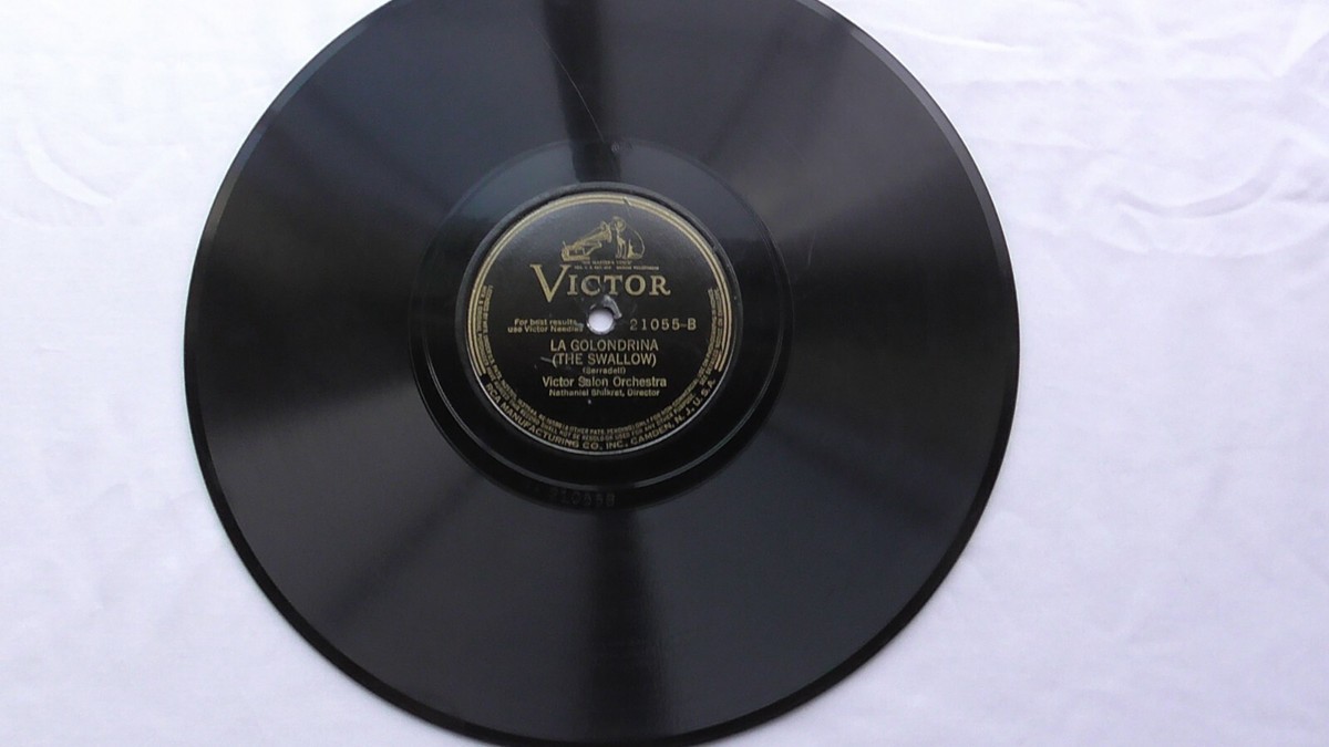 ビクターSP盤 第4輯（1930年代）Victor Record Library ビクターSP盤 第4輯（1930年代）Victor Record Library