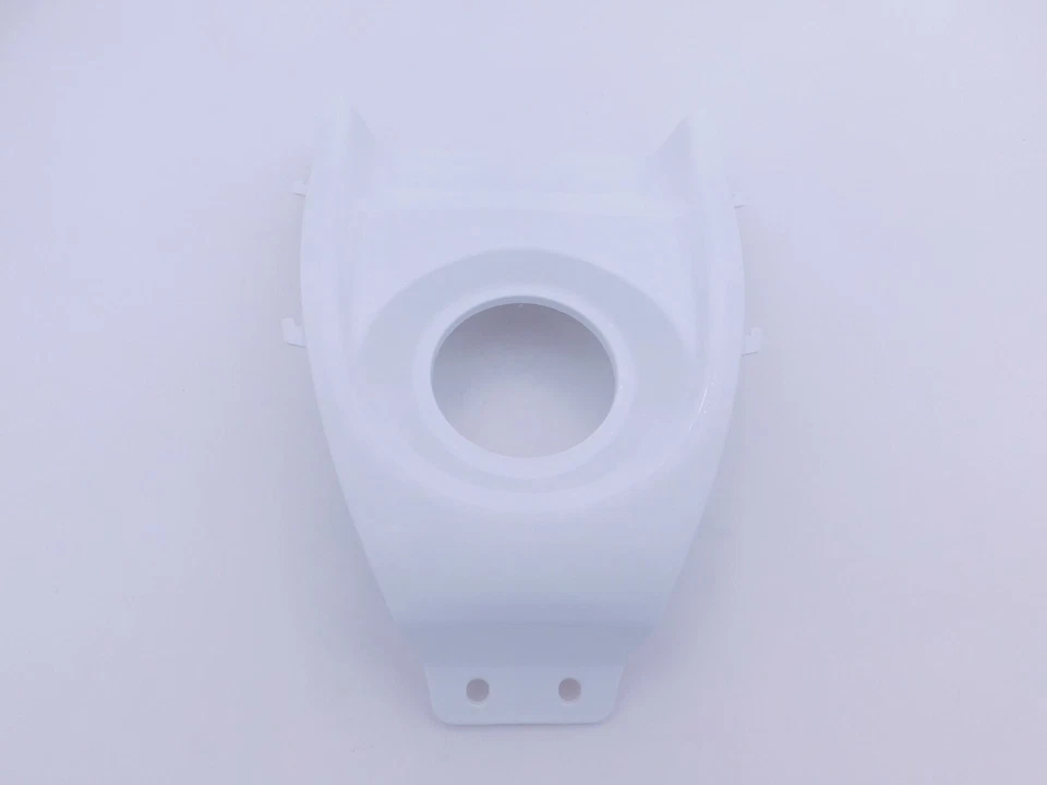 БЕЛАЯ ЦЕНТРАЛЬНАЯ КРЫШКА БЕНЗОБАКА SUZUKI LTZ400 KAWASAKI KFX400 LTZ KFX 400 2003-08 - Изображение 3 из 4