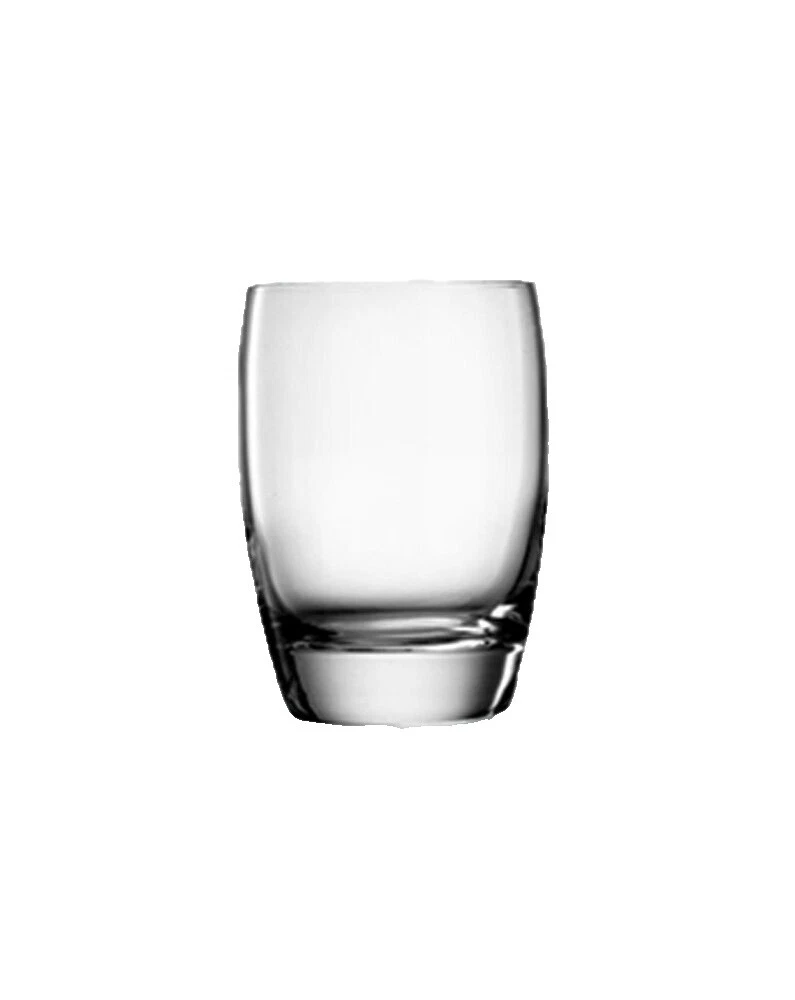 Luigi Bormioli Glass Whisky Glasses