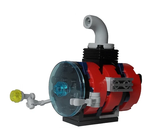 LEGO® Explorer 11964 U-Boot - Submarine - Neu & OVP mit Bauanleitung