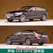 NOREV 1:18 Benz CLS 2011 Alloy Diecast Model Car Collection adults Gifts White