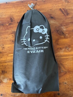 Eva Air Hello Kitty Business Class Slippers NEW (3 pairs available)