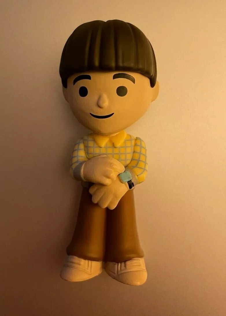 Funko Mystery Minis Stranger Things Season 4 WILL BYERS 1/24 Vinyl Figure  Rare