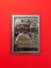 Chris Sale 2011 Topps Diamond Anniversary Silver Sparkle Lineage