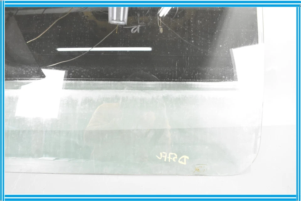 Hummer H2 2003-2009 puerta delantera izquierda lado conductor ventana cristal OEM Foto 3 de 4