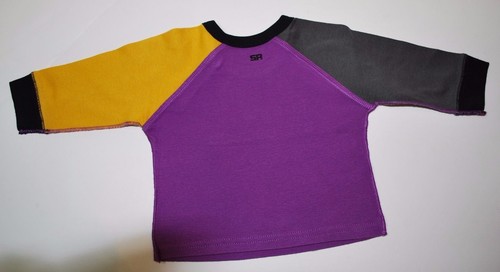 Brandneu schönes Designer SONIA RYKIEL Kleinkinder Oberteil 3 Monate - Bild 5 von 12