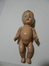 VINTAGE DOLL-VINTAGE COMPOSITION DOLL- VINTAGE PLAY DOLL