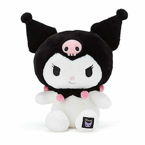 Juguete de peluche SANRIO Kuromi (estándar) M - Imagen 5 de 12