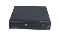Magnavox DP100MW8B DVD Player Progressive Scan with AV Cables Tested Working
