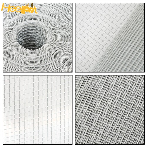 36 In × 100 FT Silver Hardware Cloth Chicken Wire Fencing Galvanized Wire Mesh - Picture 12 of 12