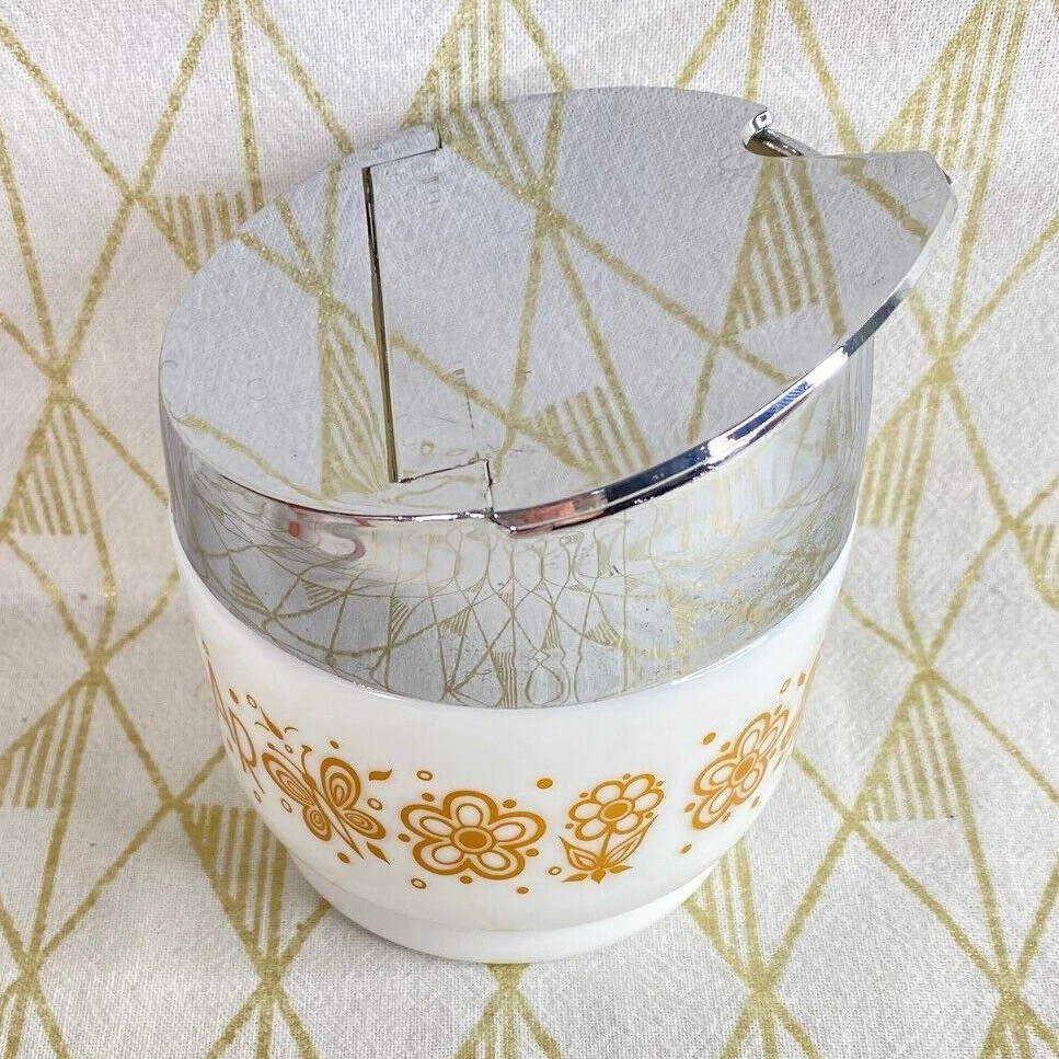 Vintage Corelle Gold Butterfly Dinnerware - by the piece | eBay