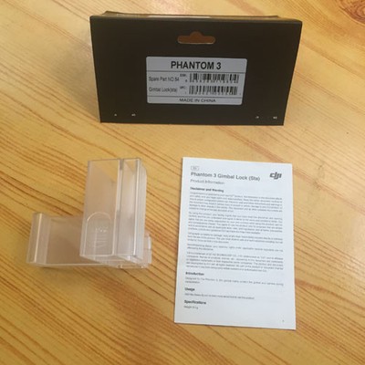 dji phantom 3 gimbal lock