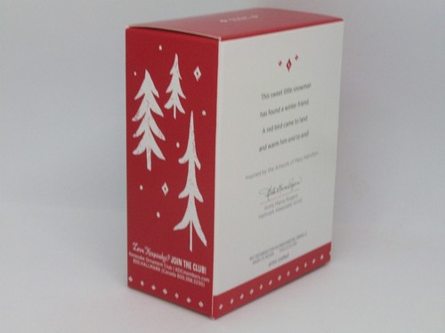 Hallmark 2015 Snow Better Friends - nuevo en caja - Imagen 5 de 17