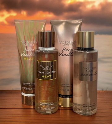 Bare Vanilla Victoria Secret Body Spray Neu Victoria S Secret Bare