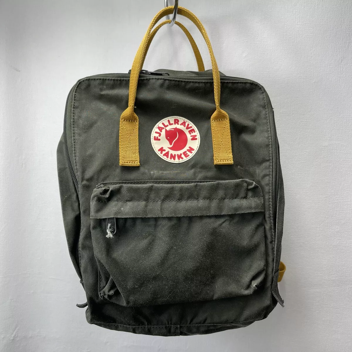 MOCHILA FJALLRAVEN KANKEN LAPTOP 13 ACORN