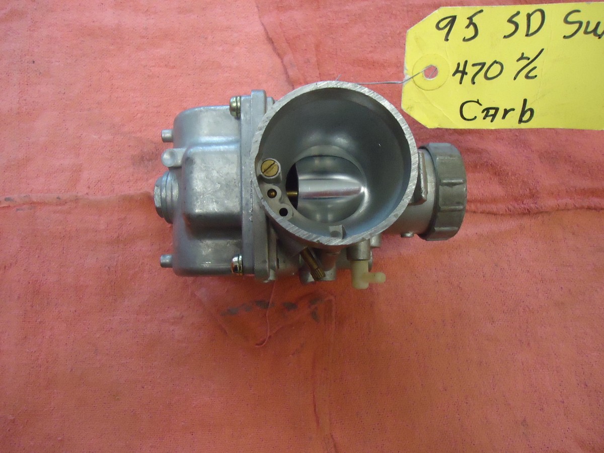 フルトラッキング 1994 Ski-Doo Summit 470 L/C CARBURETOR OEM #403116300 | eBay