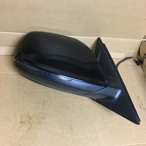 09 10 11 12 13 14 Audi Q5 Right Passenger Side View Mirror OEM 8R1857410E