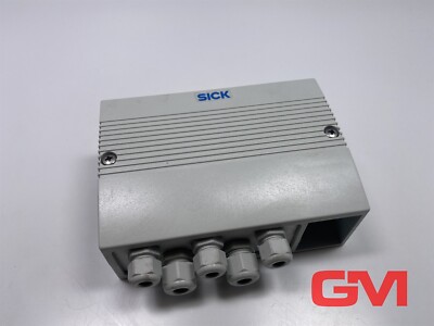 Sick Connection Module AMV70-011 P/N 1019159 10-30VDC 20W