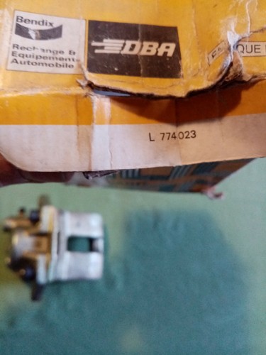 RENAULT 5 et dérivé Etrier de frein Droit BENDIX. - Picture 7 of 7