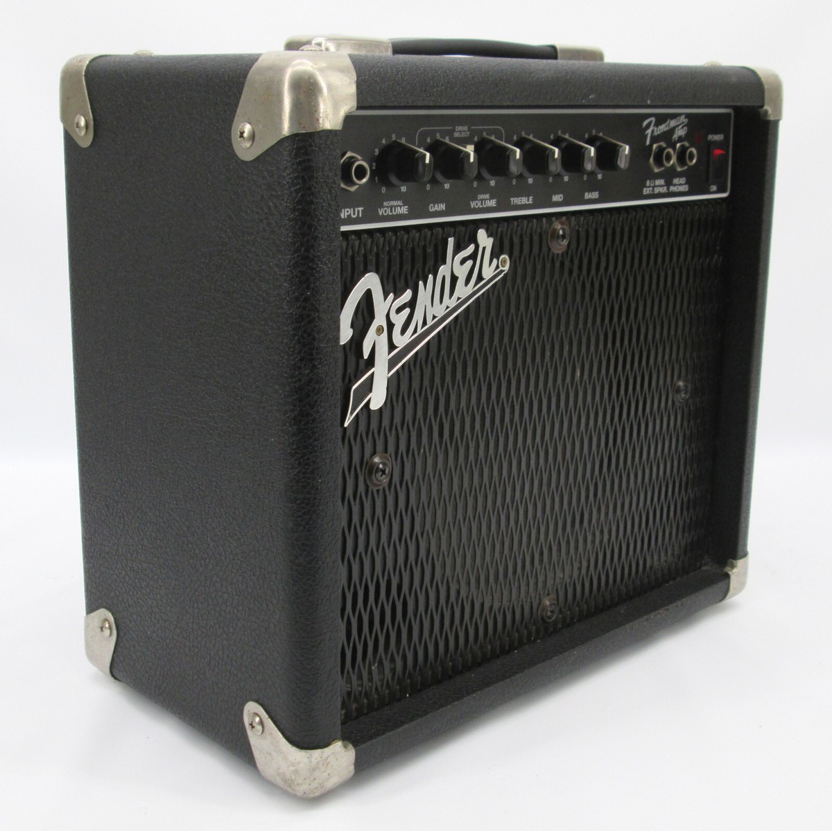 Fender Frontman Reverb Amp Electric Guitar Amplifier PR 241 38