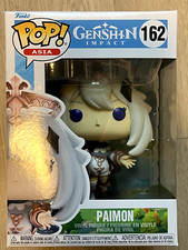 Funko Pop! Vinilo: Genshin Impact - Paimon #162 COMO NUEVO con Protector