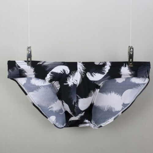 Men Sexy Brief Underwear Pouch Undies Panties Underpants Trunks Cotton Jockmai ♢ - Picture 20 of 41
