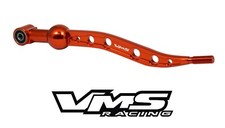 Orange Vms Racing Billet Short Throw Shifter Lever For 88-00 Honda Acura Bd
