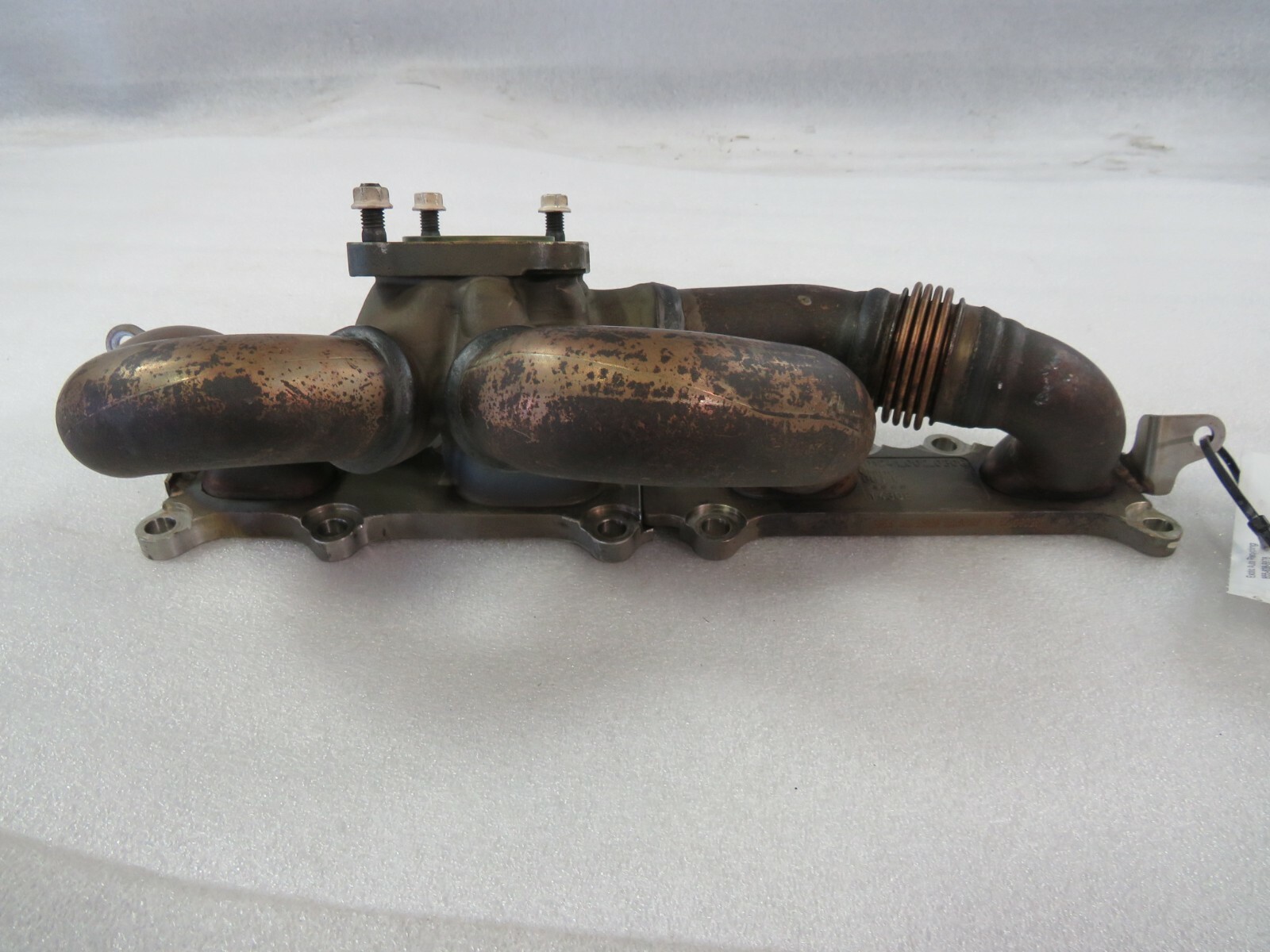 McLaren 600LT, RH, Right, Exhaust Manifold, Used 