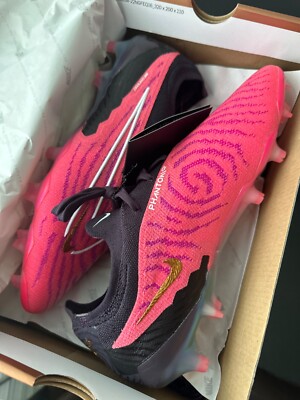 Nike Phantom サッカーシューズ ピンク Nike Phantom GX 2 Pro Firm Ground Cleats Soccer FJ2563-800 Red