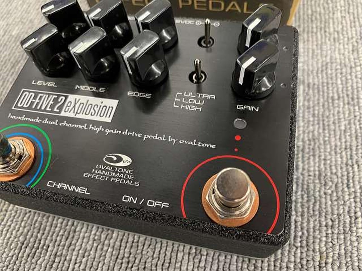Ovaltone Od-Five2 Explosion | eBay