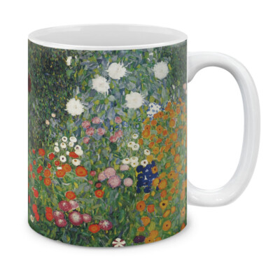 11 Oz Van Gogh Painting Ceramic Coffee Milk Mug Tea Cup With Handgrip