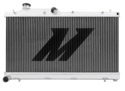 Mishimoto Performance Radiator Fits 2008-2019 Subaru WRX STi EJ25 2.5L