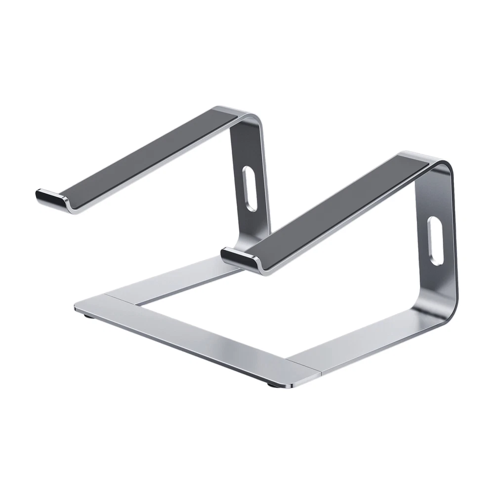 Aluminum Laptop Stand Ergonomic Stable PC Notebook Riser Holder