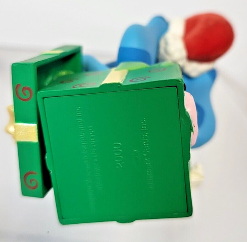 Hallmark Blues Clues Surprise Package Keepsake Ornament Holiday Christmas - Picture 7 of 14