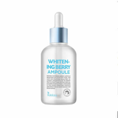 Rokkiss Whitening Berry Ampoule 55ml - FREE SHIPPING