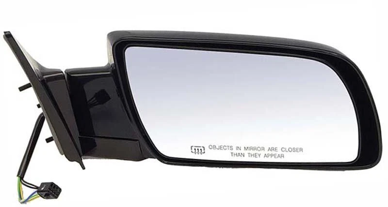 Mirror For Chevy Tahoe Suburban GMC Yukon 1998 1999 Power Heated Right Passenger Foto 3 de 4