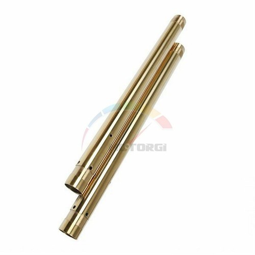 Front Fork Pipes Tubes Legs Stanchion For Yamaha TZR250R 3XV 1991-1993 39mm - Picture 3 of 3