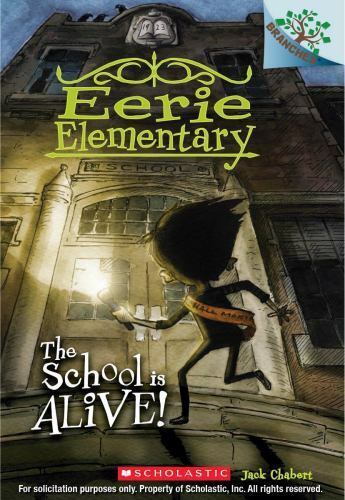 The School is Alive!: A Branches Book (Eerie Elementary #1) - Paperback - New - Picture 1 of 1