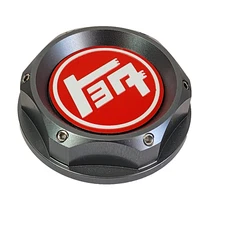 TEQ OLD SCHOOL ENGINE OIL FILLER CAP FOR  GUNMETAL RAV4 TACOMA TRD JDM NEW
