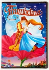 Hans Christian Andersen's Thumbelina DVD 2009 Twentieth Century Fox Home Ent NEW